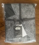 Pottery Barn Kids Star Wars Space Chase Full/queen Duvet New With Tags. Fixed Price $214.95.