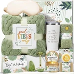 Self Care Gifts For Women Get Well Soon Basket, Birthday Wome.... Fixed Price $57.72.