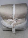 Quince Bamboo Dream Quilt Sand Cal King. Fixed Price $215.99.