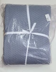 Boll & Branch Signature Textured Stitch Quilt Jestone King Organic Cotton. Fixed Price $375.00.