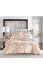 Hotel Collection Manhattan King COMFORTER+2 Stand Shams, Clay- Brand New. Fixed Price $399.00.