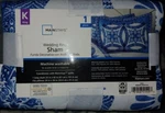 Mainstays Wedding Ring Quilt King Sham 1. Fixed Price $15.99.