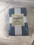 Tommy Bahama 2 Piece King Sham Pair, Costa Sera Blue. Fixed Price $39.99.