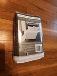 New Lh Lamont Home Chevron Matelasse Standard Pillow Sham 20X26 Charcoal Grey. Fixed Price $15.00.