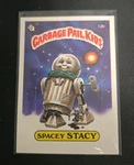 1985 Topps Garbage Pail Kids Series #13B Spacey Stacy. Fixed Price $15.00.