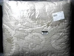 Pottery Barn Alanya Suzani Quilt, King/cal.king 108"W X 92"L Natural New. Fixed Price $259.95.