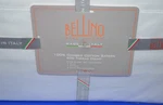 Bellino Fine Linens White 100% Combed Cotton Sateen 600TC 4 Piece King Sz Set. Fixed Price $114.98.
