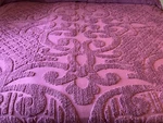 Chenille King Bedspread Better, Trends 100% Cotton Plumb Tufted - Ashton Styl. Fixed Price $123.50.