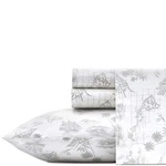 Tommy Bahama Percale Collection Sheet SET-100% Cotton, Crisp & Cool, Lightweight. Fixed Price $79.29.