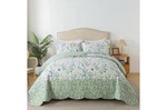 Honeilife King SIZE3 Pcs Quilt Set Microfiber Bedspread, All-season Extra Large. Fixed Price $79.99.