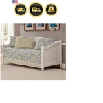 Fancy Collection 5PC Day Bed Cover Modern Reversible White Yellow Green Grey .... Fixed Price $86.42.