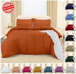 Premium Bedding Sets Duvet Quilt Cover With Pillow Shams Twin Full Queen King. Fixed Price $15.29.