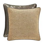 J. Queen New York Sunrise Gold Euro Sham - 26X26 Reversible Chenille. Fixed Price $26.95.