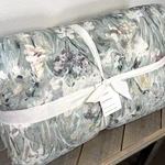 Pottery Barn Giverny Fleur Percale Comforter, Full/queen Pastel Watercolor Soft. Fixed Price $134.10.