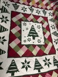 Better Homes And Garden Evergreen Christmas Tree Quilt Queen 96X96.5 Cottagecore. Fixed Price $40.80.