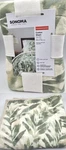 $25 Sonoma Palm Tree Print Cotton Quilted Standard Sham Muted Green Tropical New. Fixed Price $16.97.