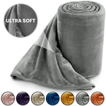 Faux Fur Fleece Blanket Soft Reversible Warm Couch Sofa Bed Throws Twin Queen. Fixed Price $13.49.