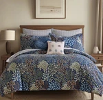 Levtex Home English Forest King Comforter + 2 Shams New. Fixed Price $95.00.