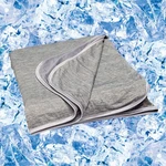 Cooling Blanket Thin Throw For Couch, Sofa, Chair, Q-max 0.4, Light.... Fixed Price $38.30.