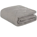 Ntbay Down Alternative Toddler Comforter, Lightweight Warm Baby Crib Blanket. Fixed Price $29.98.