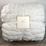 Pottery Barn Teen Marshmallow Jersey Quilt, Full/queen White. Fixed Price $178.00.