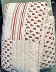 New Cotton Quilt Full/queen Jessica Simpson Farmlife Cottage Core Shabby Chic. Fixed Price $106.68.
