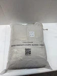Quince Airy Gauze Box Quilt Queen Dune. Fixed Price $99.99.
