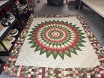 Better Homes And Gardens 2 Pc Set King Size Quilt 86" X 101 Plus One Sham. Fixed Price $44.00.