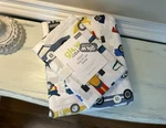 Pottery Barn Kids Gid Remy Race Car Queen Duvet Cover & 1 Standard Sham Nwot Ob. Fixed Price $169.94.