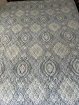 Tommy Bahama Turtle Cove Quilt Blue Queen 86X87. Fixed Price $49.99.