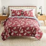 Sonoma Goods For Life Heritage Heirloom Full/queen Quilt Set. Fixed Price $289.99.