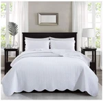 New MOONLIGHT20015 Twin Quilt Set (66" X 86") With Pillow Sham (20" 26"+2"). Fixed Price $24.95.