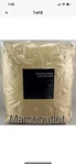 Hudson Park Collection Nouveau Gold Queen Quilted Coverlet. Fixed Price $129.00.