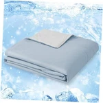 Style Quarters Cooling Comforter Hot KING(90"X106") Ocean Slate. Fixed Price $58.96.