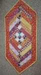 Homemade Braided Abstract Table Topper. Fixed Price $25.00.