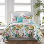 Malana Quilt And Pillow Sham Set - Levtex Home. Fixed Price $169.99.