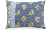 Jessica Simpson Talca Floral Standard Sham 100% Cotton Blue. Fixed Price $23.99.