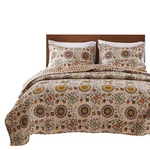 Greenland Home Fashion Andorra Quilt Pillow Sham Set - 2 Piece Twin. Fixed Price $103.96.
