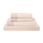 Microfiber Sheet Set Queen 4 Piece Blush Pink Crochet Lace Deep Pocket Soft. Fixed Price $45.60.