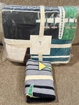 New Pottery Barn Kids Airplane Icon Twin Quilt Standard Sham, Aviation. Fixed Price $169.95.