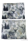 Remington Pillow Shams Digital Camouflage Deer Stag Set Of Standard 26" X 20". Fixed Price $17.00.