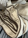 $214 Quince Linen Piped Duvet Cover Set King Oat 3PC. Fixed Price $119.99.