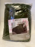 Phrixus Lainey Oversized 3PCS Bedspread Set For King. Fixed Price $40.99.