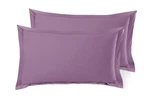 Nestl Soft Microfiber Pillow Shams - Set King 20" X 30" Lavender Dream. Fixed Price $14.97.