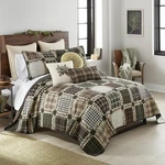 Pine Patch Quilted Collection. Fixed Price $154.00.