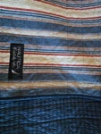 Nautica Twin Reversible Quilt Set. Fixed Price $55.00.