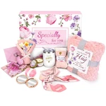 Valentines Day Gifts For Her Women Daughter Girlfriend 40X59 Inches, Pink. Fixed Price $36.28.