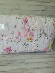 Pottery Barn Teen Monique Lhuillier Jolie Quilt Full Queen Pink. Fixed Price $159.00.