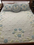 Better Trends 100% Cotton Chenille Bedspread Queen Size Bloomfield Collection. Fixed Price $149.99.