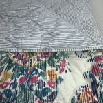 Pottery Barn Teen Olivia Medallion Quilt Floral Full/queen Comforter 2 Shams Set. Fixed Price $79.88.